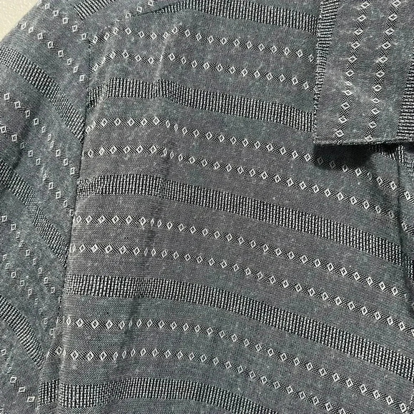 Roxy Crazy Whisper Long Sleeve Shirt Dress - Picture 5 of 12